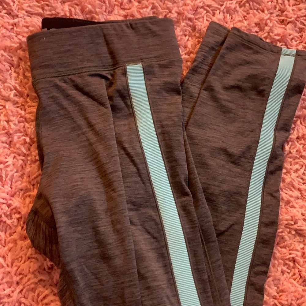 Under armor legging